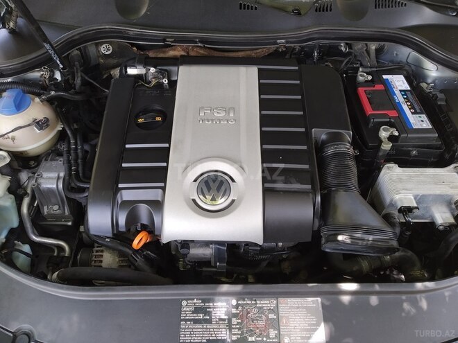 Volkswagen Passat 2006, 213,580 km - 2.0 l - Bakı