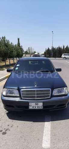 Mercedes C 240 1999, 250,000 km - 2.4 l - Bakı