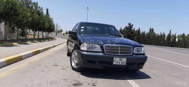 Mercedes C 240 1999, 250,000 km - 2.4 l - Bakı