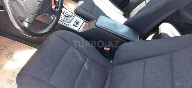 Mercedes C 240 1999, 250,000 km - 2.4 l - Bakı