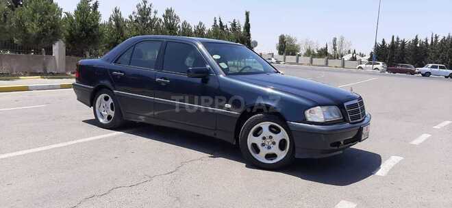 Mercedes C 240 1999, 250,000 km - 2.4 l - Bakı