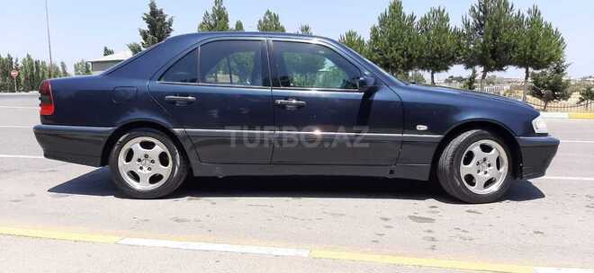 Mercedes C 240 1999, 250,000 km - 2.4 l - Bakı