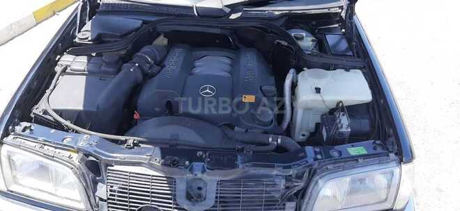 Mercedes C 240 1999, 250,000 km - 2.4 l - Bakı