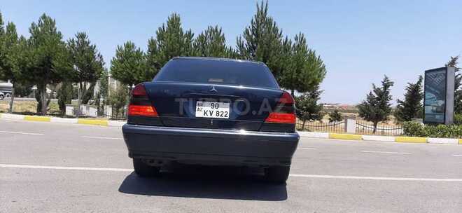 Mercedes C 240 1999, 250,000 km - 2.4 l - Bakı