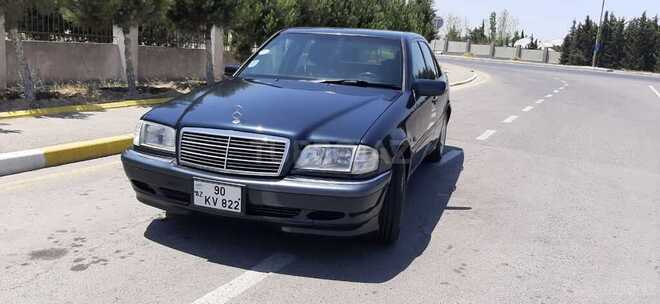Mercedes C 240 1999, 250,000 km - 2.4 l - Bakı