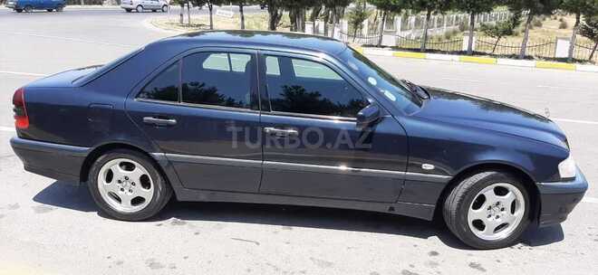 Mercedes C 240 1999, 250,000 km - 2.4 l - Bakı