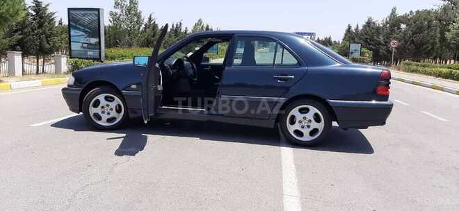 Mercedes C 240 1999, 250,000 km - 2.4 l - Bakı