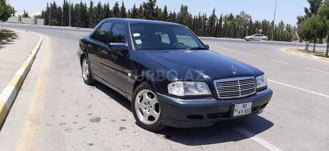 Mercedes C 240 1999, 250,000 km - 2.4 l - Bakı