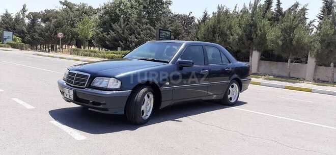 Mercedes C 240 1999, 250,000 km - 2.4 l - Bakı