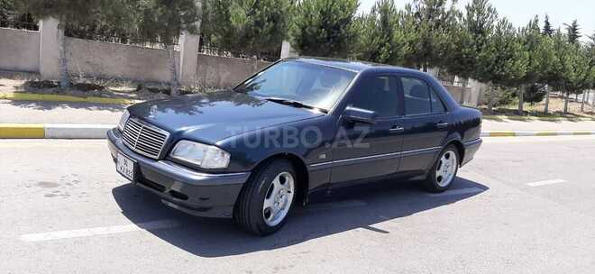 Mercedes C 240 1999, 250,000 km - 2.4 l - Bakı