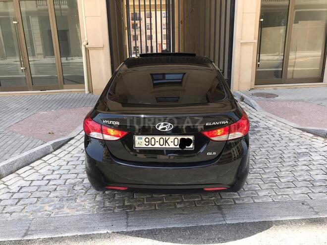 Hyundai Elantra 2013, 112,000 km - 1.8 l - Bakı