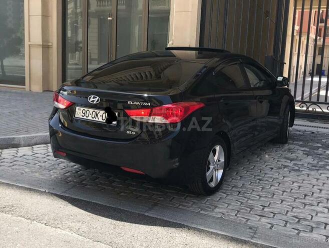 Hyundai Elantra 2013, 112,000 km - 1.8 l - Bakı