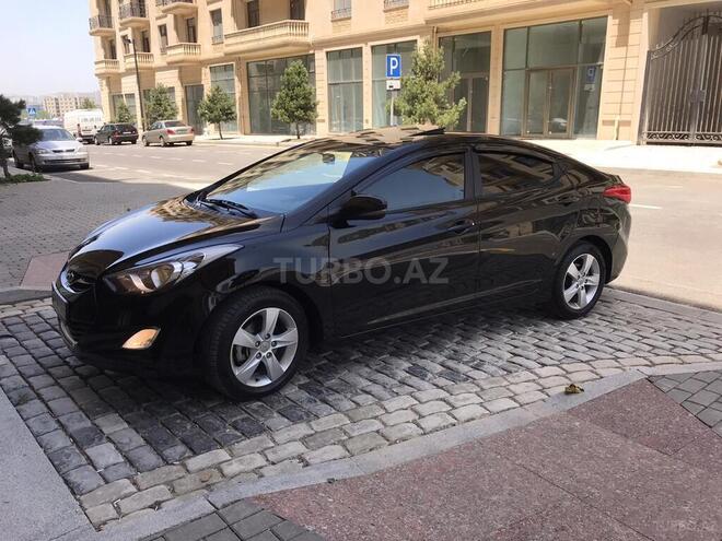 Hyundai Elantra 2013, 112,000 km - 1.8 l - Bakı