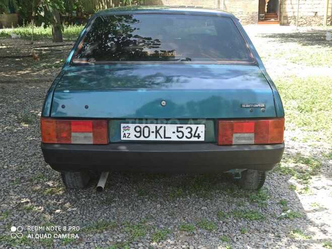 LADA (VAZ) 21099 1997, 247,123 km - 1.5 l - Tərtər
