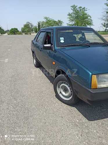 LADA (VAZ) 21099 1997, 247,123 km - 1.5 l - Tərtər