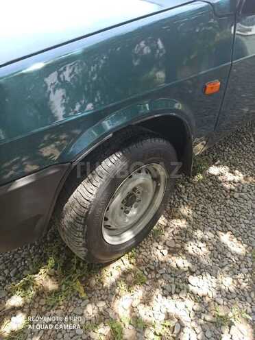 LADA (VAZ) 21099 1997, 247,123 km - 1.5 l - Tərtər