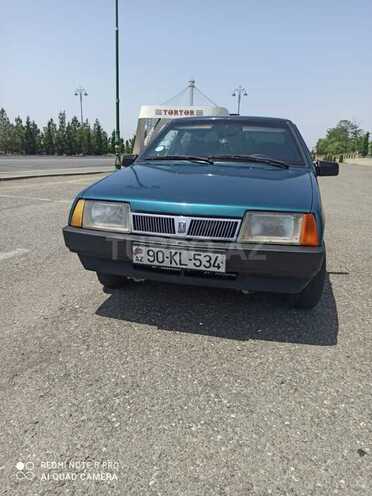 LADA (VAZ) 21099 1997, 247,123 km - 1.5 l - Tərtər