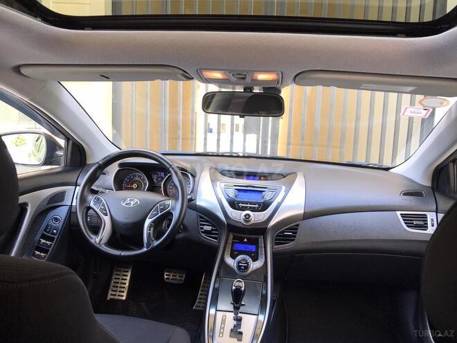 Hyundai Elantra 2013, 112,000 km - 1.8 l - Bakı