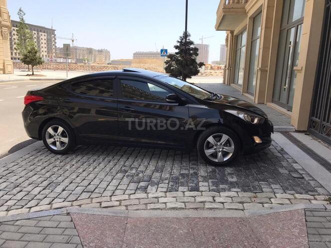 Hyundai Elantra 2013, 112,000 km - 1.8 l - Bakı