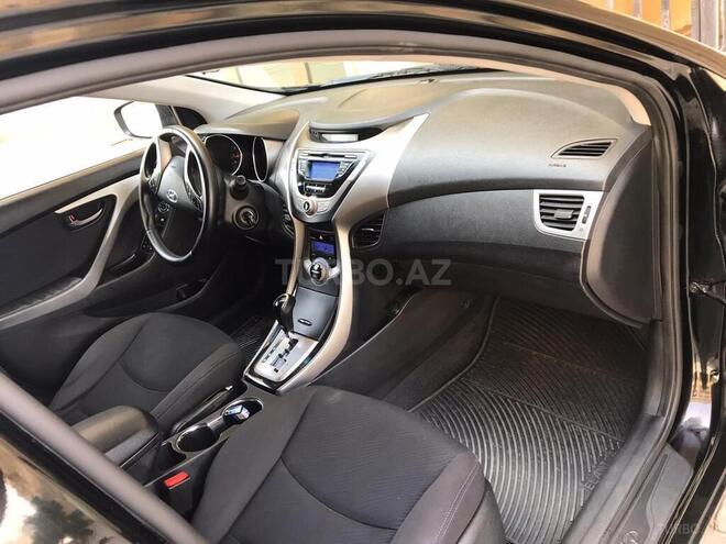 Hyundai Elantra 2013, 112,000 km - 1.8 l - Bakı