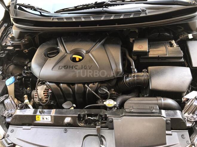 Hyundai Elantra 2013, 112,000 km - 1.8 l - Bakı