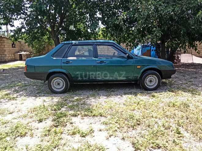LADA (VAZ) 21099 1997, 247,123 km - 1.5 l - Tərtər