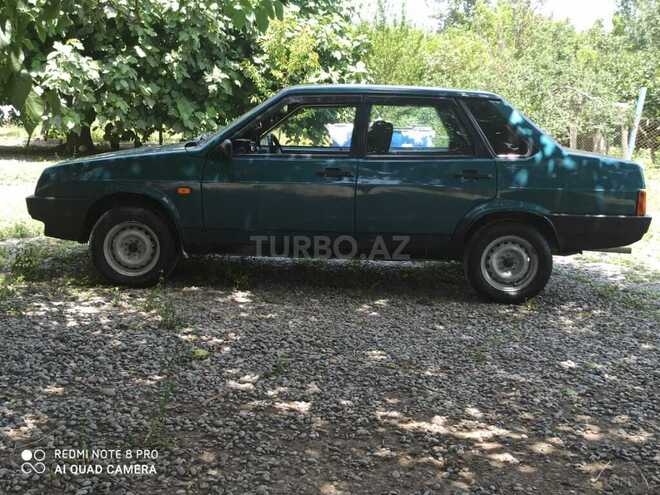 LADA (VAZ) 21099 1997, 247,123 km - 1.5 l - Tərtər