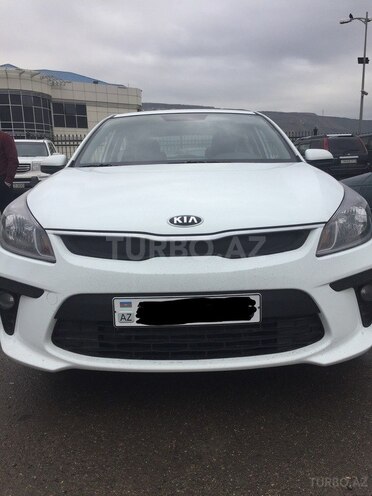 Kia Rio 2019, 25,600 km - 1.6 l - Bakı