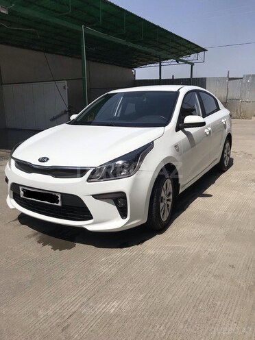 Kia Rio 2019, 25,600 km - 1.6 l - Bakı