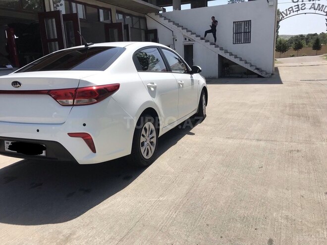 Kia Rio 2019, 25,600 km - 1.6 l - Bakı