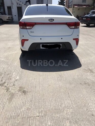 Kia Rio 2019, 25,600 km - 1.6 l - Bakı