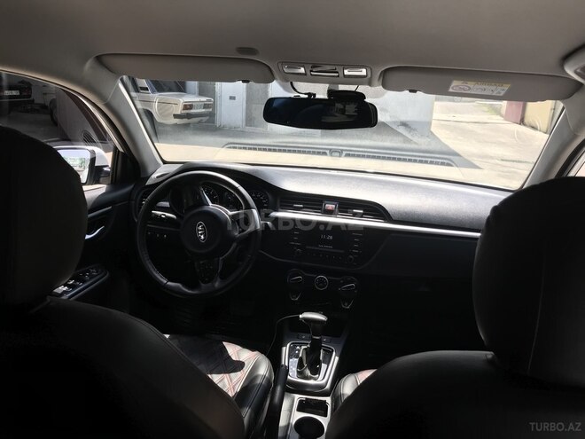 Kia Rio 2019, 25,600 km - 1.6 l - Bakı