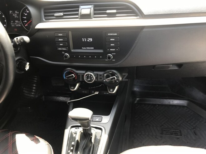 Kia Rio 2019, 25,600 km - 1.6 l - Bakı