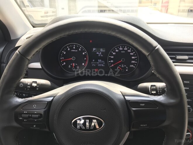 Kia Rio 2019, 25,600 km - 1.6 l - Bakı