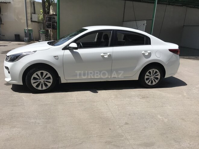 Kia Rio 2019, 25,600 km - 1.6 l - Bakı