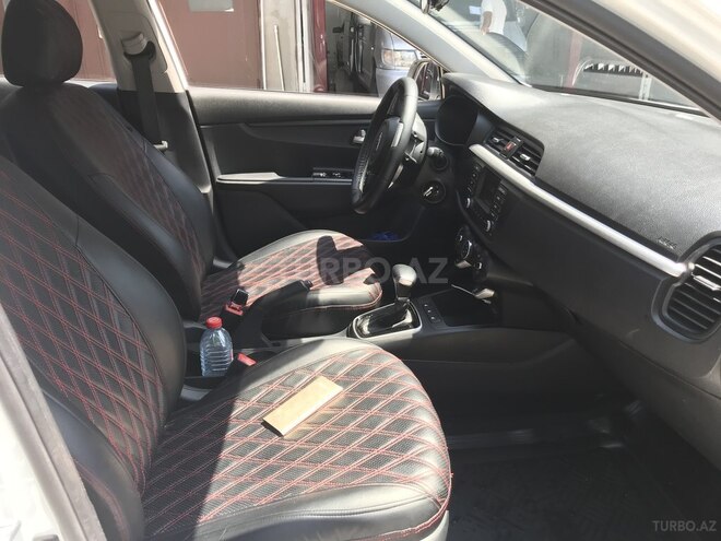 Kia Rio 2019, 25,600 km - 1.6 l - Bakı