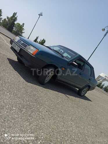 LADA (VAZ) 21099 1997, 247,123 km - 1.5 l - Tərtər