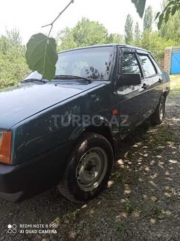 LADA (VAZ) 21099 1997, 247,123 km - 1.5 l - Tərtər