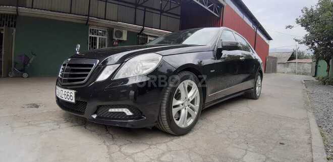 Mercedes E 350 2010, 190,000 km - 3.5 l - Bakı