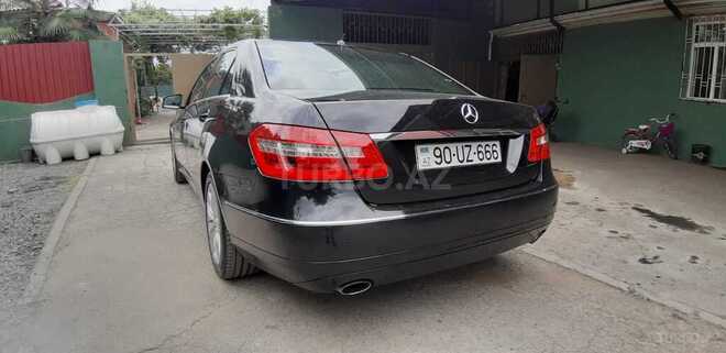Mercedes E 350 2010, 190,000 km - 3.5 l - Bakı