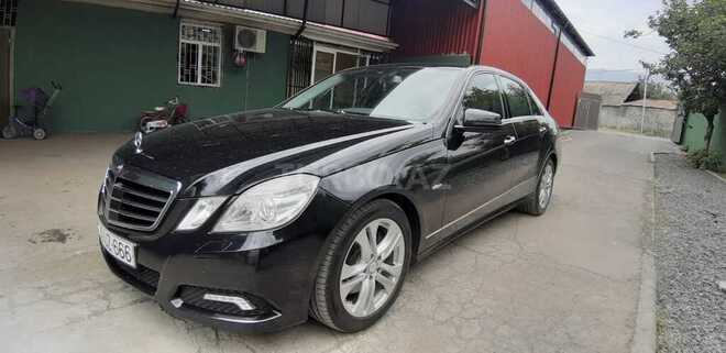 Mercedes E 350 2010, 190,000 km - 3.5 l - Bakı