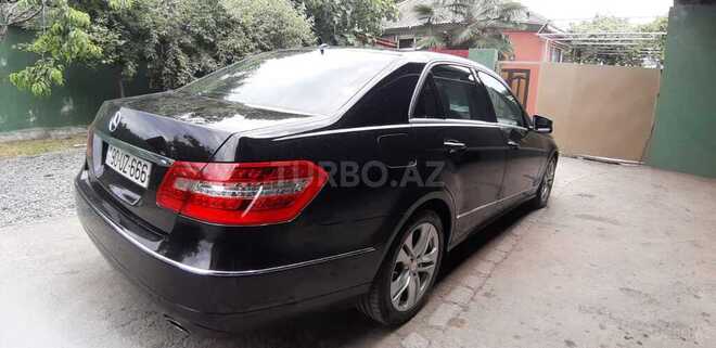 Mercedes E 350 2010, 190,000 km - 3.5 l - Bakı