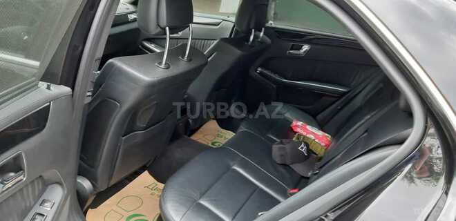 Mercedes E 350 2010, 190,000 km - 3.5 l - Bakı