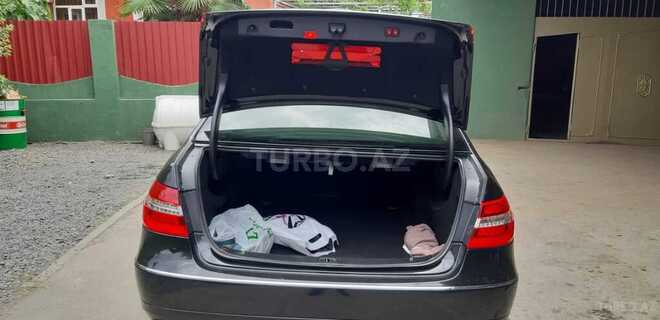 Mercedes E 350 2010, 190,000 km - 3.5 l - Bakı
