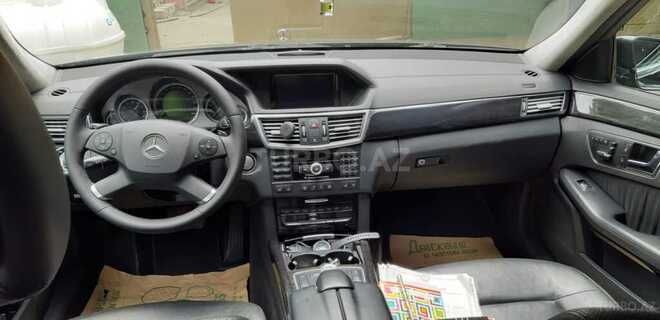 Mercedes E 350 2010, 190,000 km - 3.5 l - Bakı