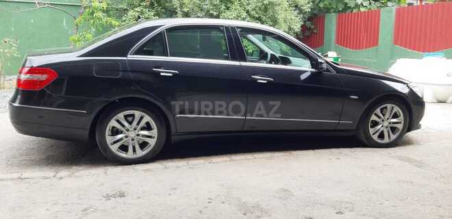Mercedes E 350 2010, 190,000 km - 3.5 l - Bakı