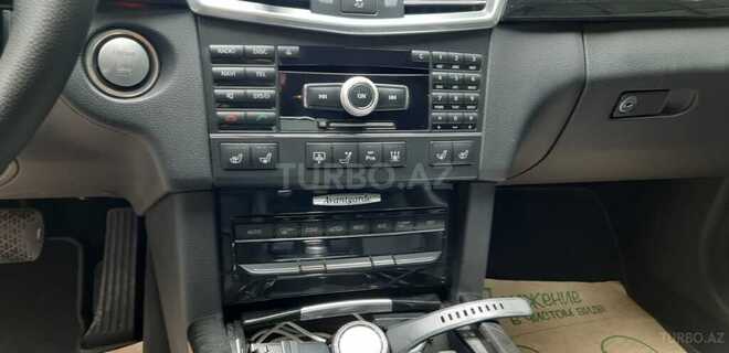 Mercedes E 350 2010, 190,000 km - 3.5 l - Bakı