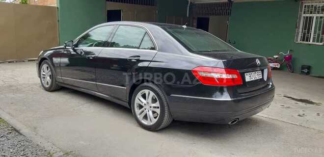 Mercedes E 350 2010, 190,000 km - 3.5 l - Bakı
