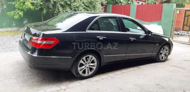 Mercedes E 350 2010, 190,000 km - 3.5 l - Bakı