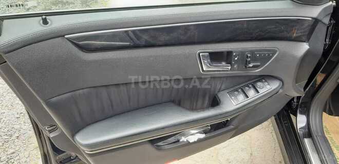Mercedes E 350 2010, 190,000 km - 3.5 l - Bakı